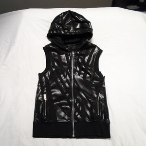 diesel black gold hoodie